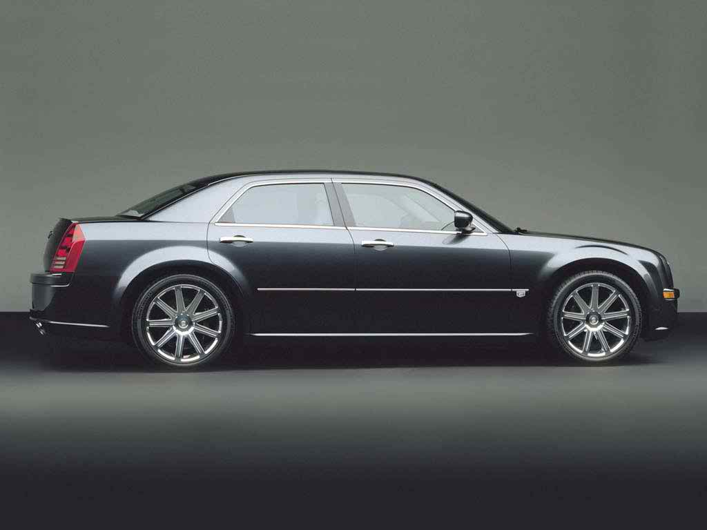 2003 Chrysler 300C Touring Concept