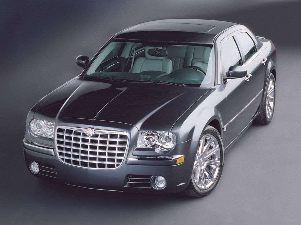 2003 Chrysler 300C Concept