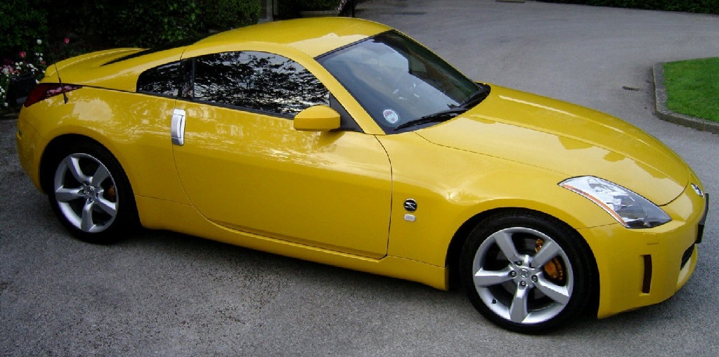 2005 Nissan 350Z GT4