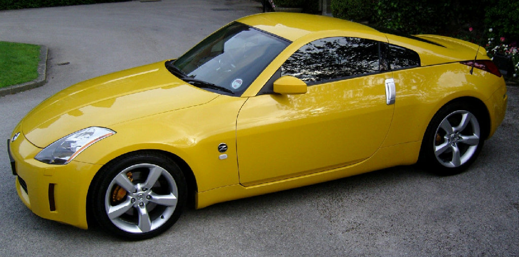 2005 Nissan 350Z GT4
