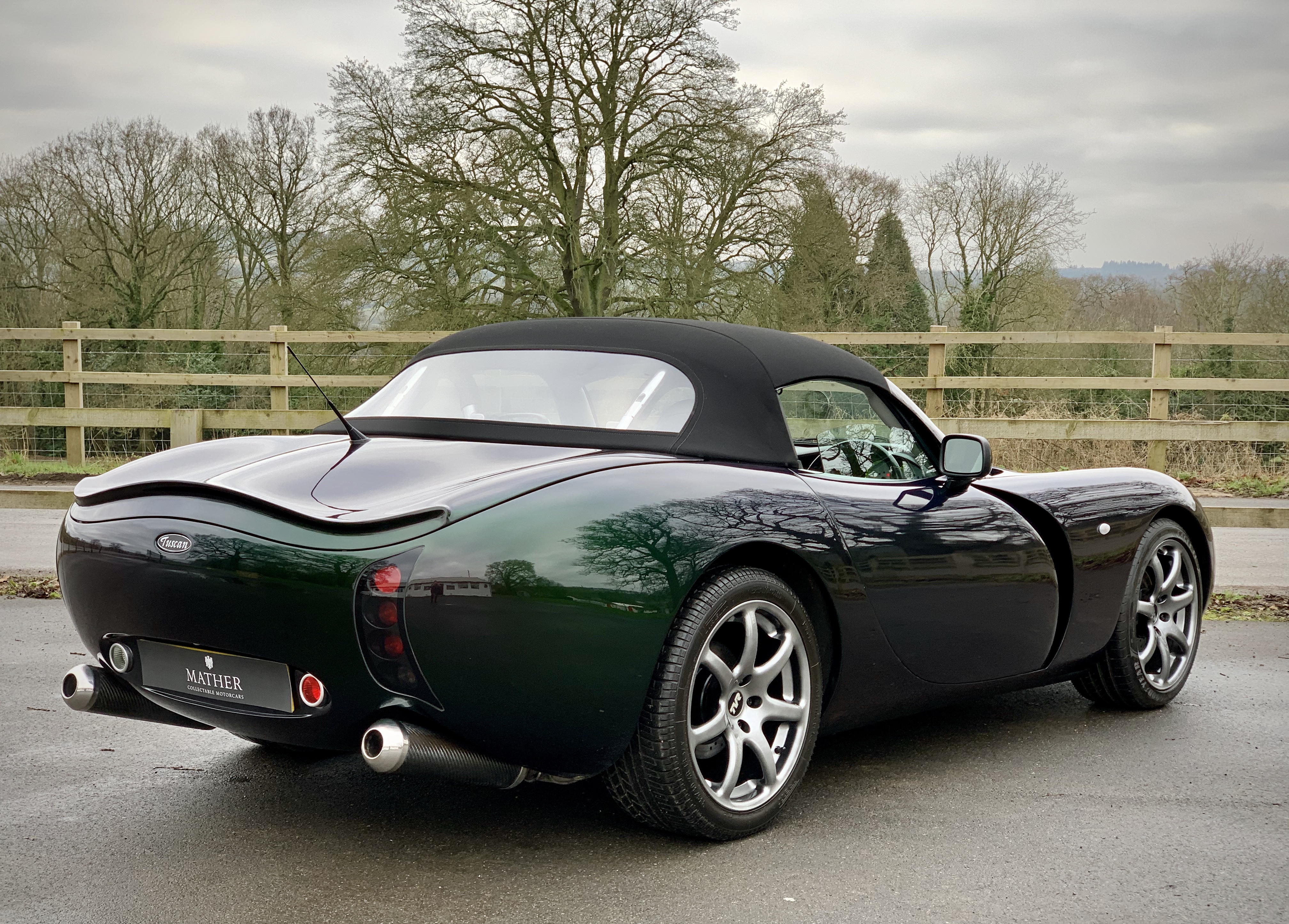 2006 TVR Tuscan S