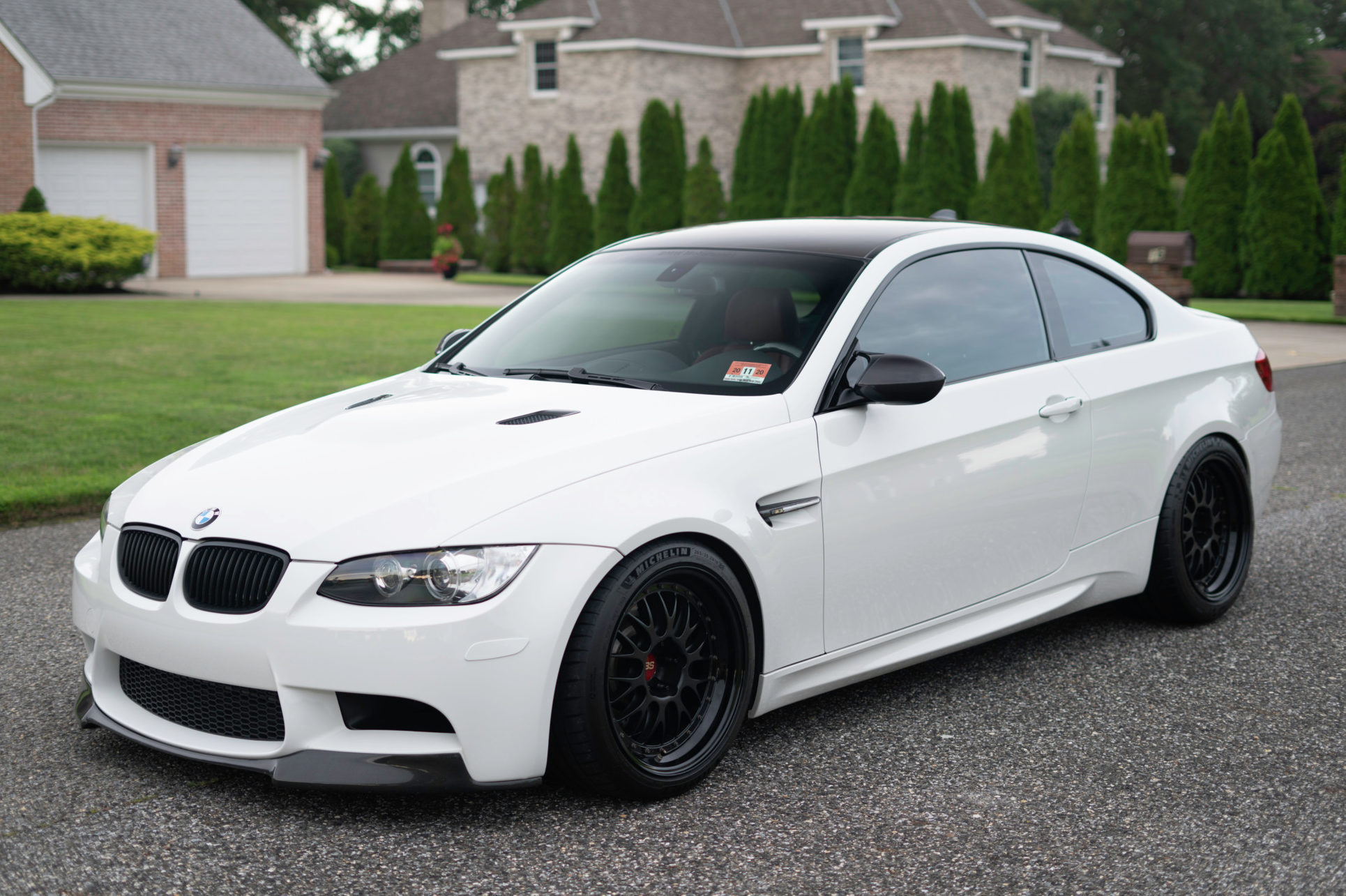 2008 BMW M3 Coupe