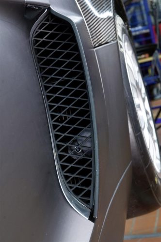2009 Audi R8 LMS