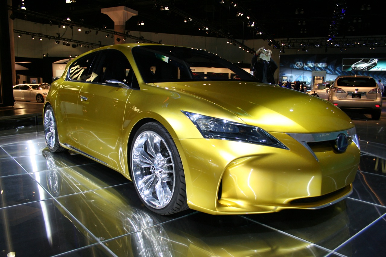 2009 Lexus LF Ch Concept