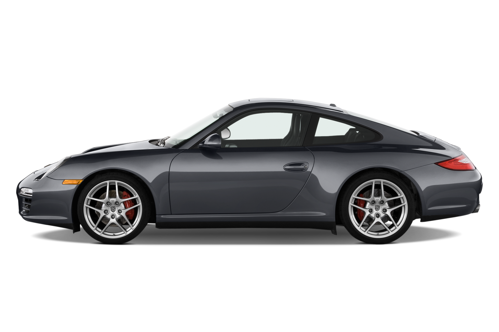 2010 Porsche 911 Carrera GTS