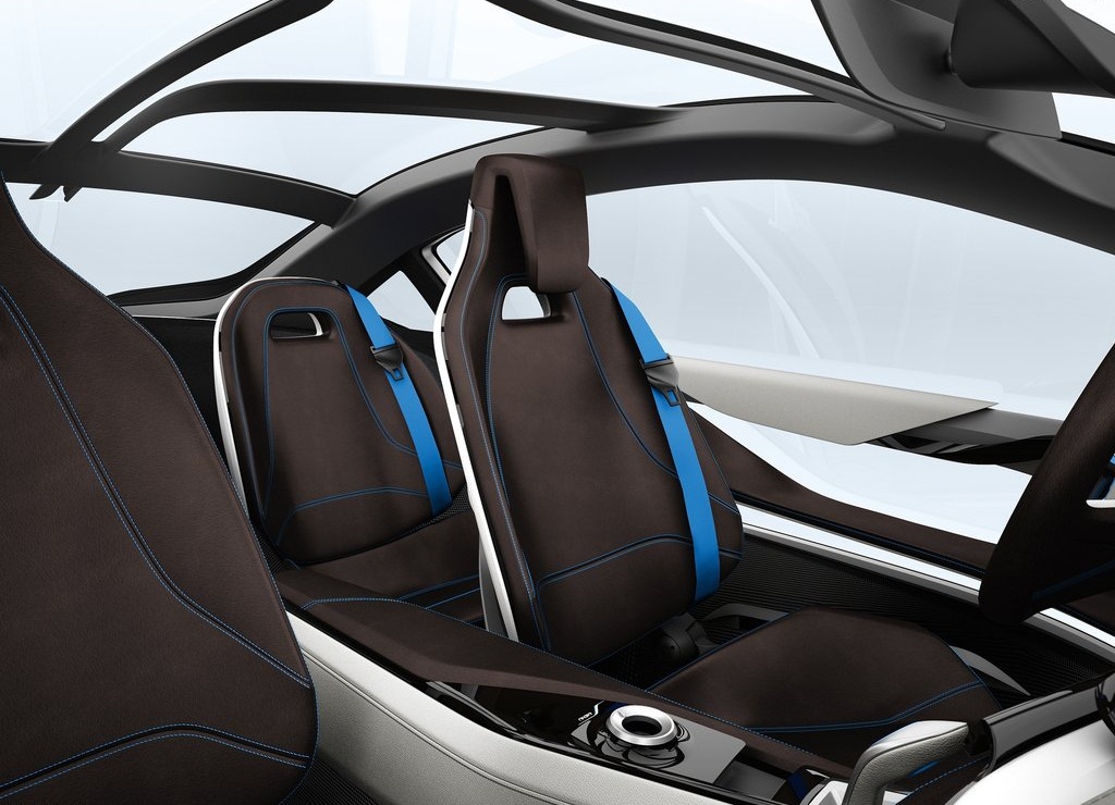 2011 BMW I8 Concept