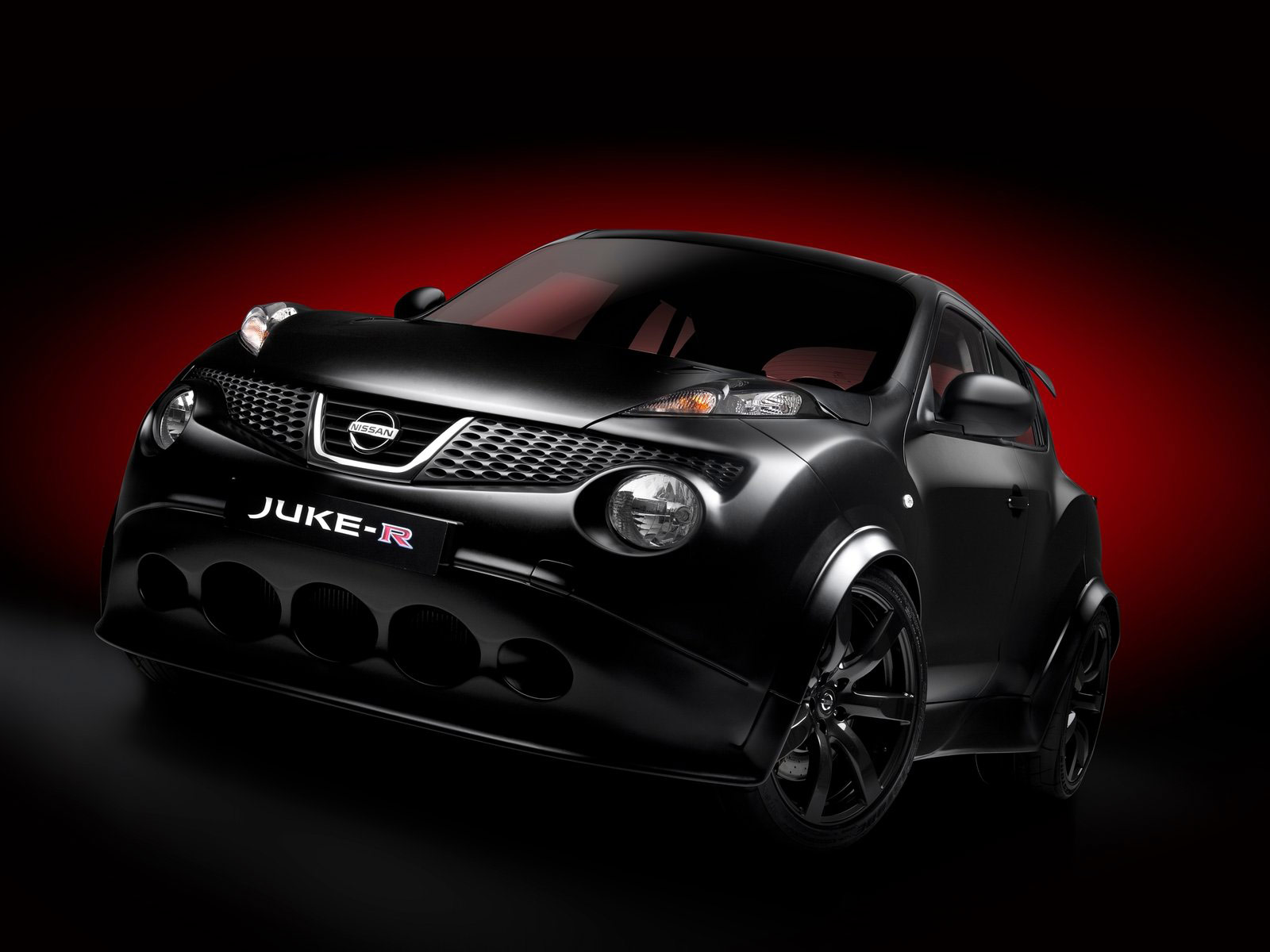 2011 Nissan Juke R Concept