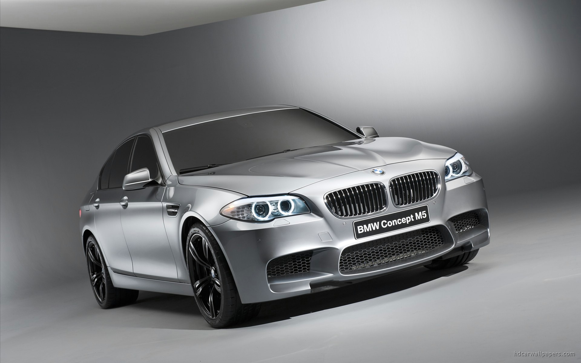 2011 BMW M5 Concept