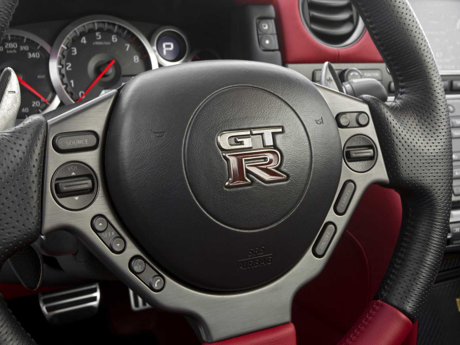 2011 Nissan GT R Egoist