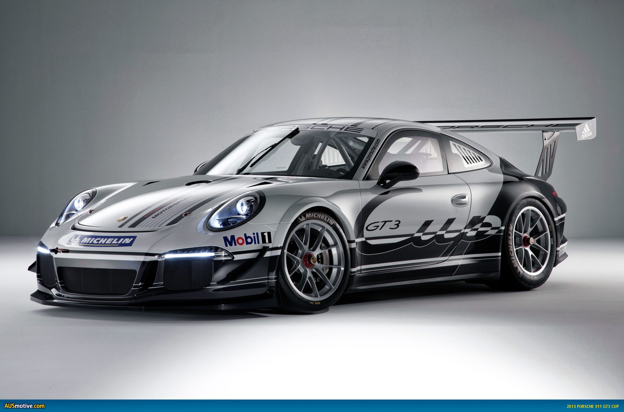 2013 Porsche 911 GT3 Cup