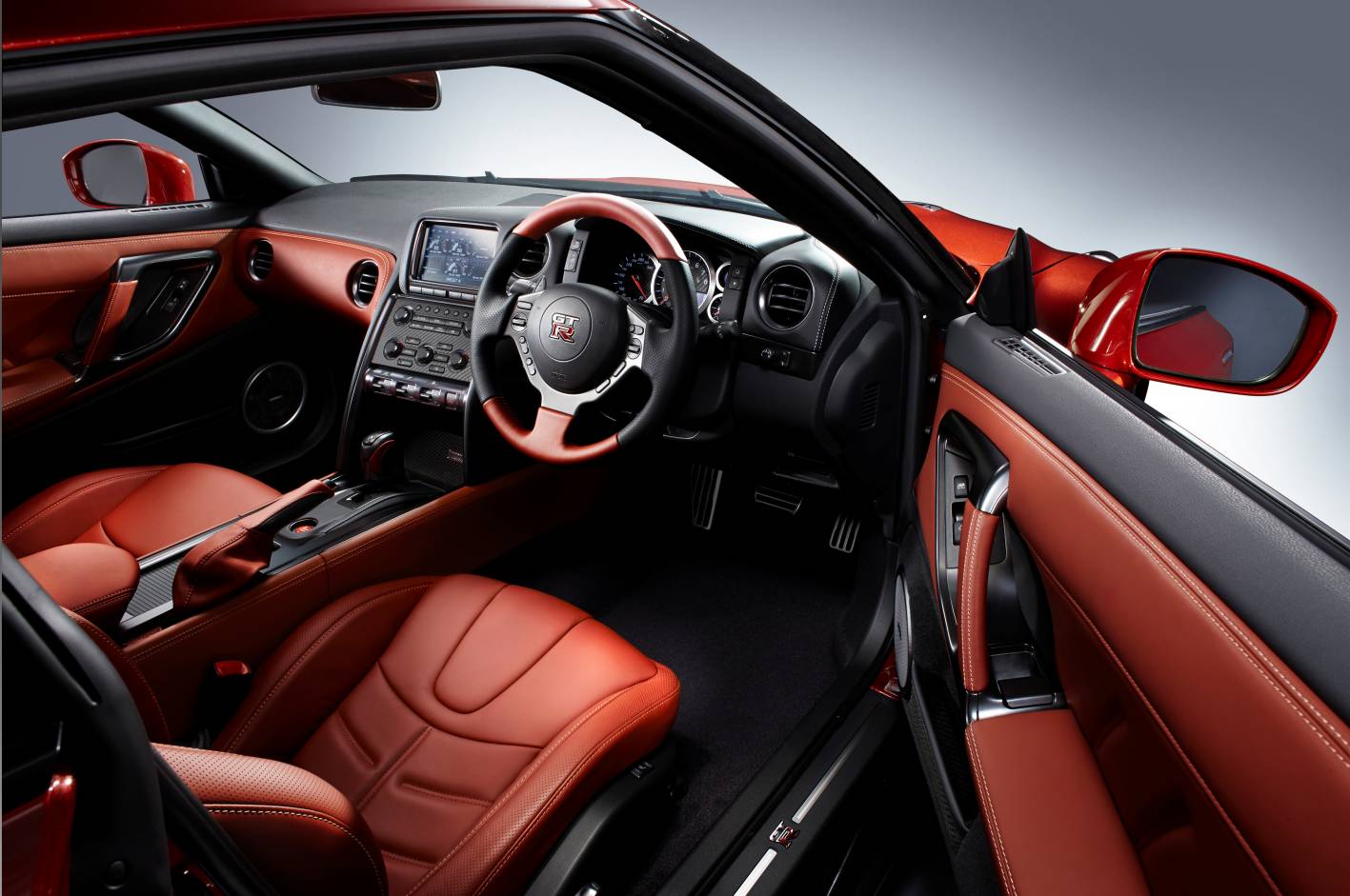 2014 Nissan GT R