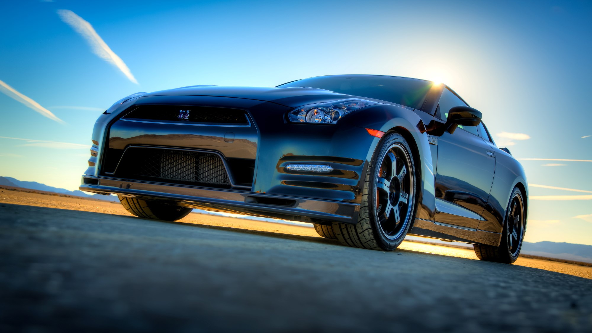 2014 Nissan GT R Track Edition