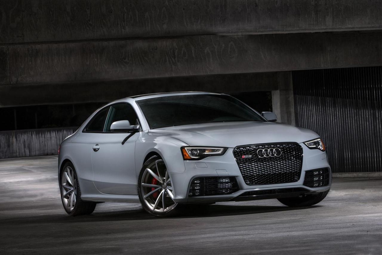 2015 Audi RS5 Coupe Sport Edition
