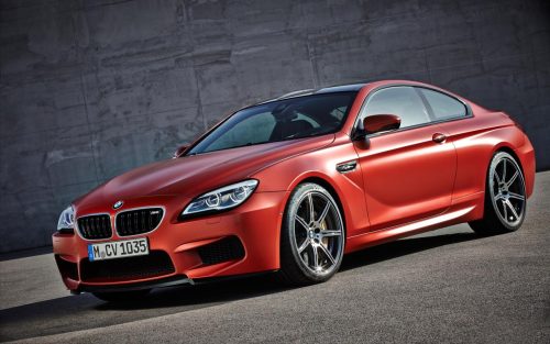 A Timeless Beauty: The 2015 BMW M6 Coupe