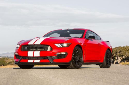 2016 Ford Shelby Mustang GT350 ‘Ole Yeller’