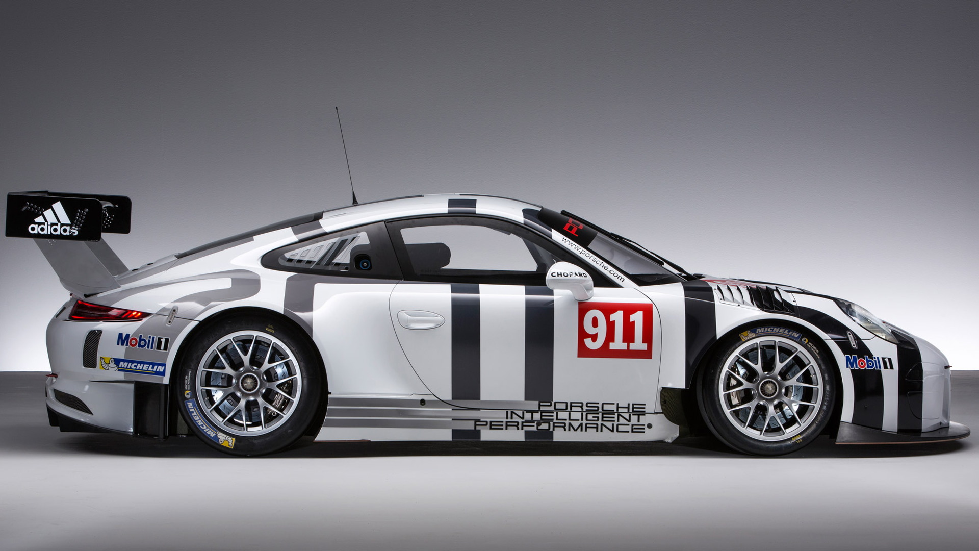 2016 Porsche 911 GT3 R