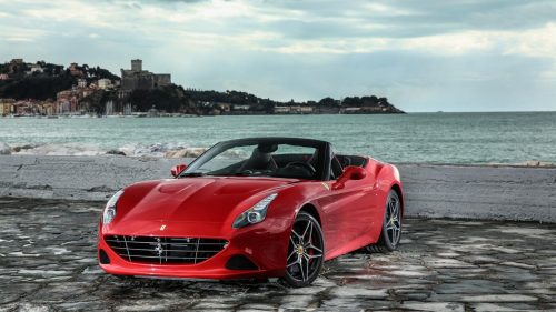 2016 Ferrari California T HS