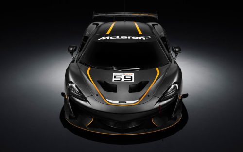 2016 McLaren 570S GT4