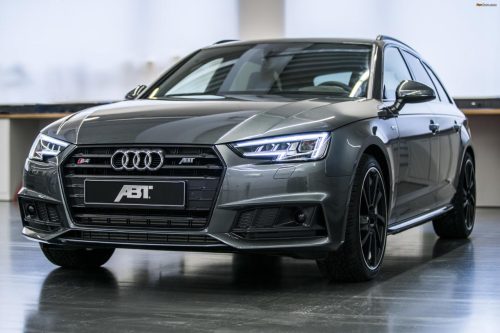 2017 Audi S4 Avant