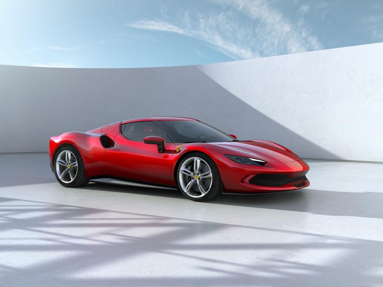 2023 Ferrari 296 GTS