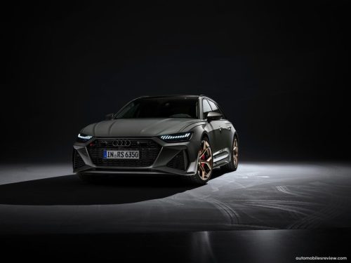 2023 Audi RS6 Avant Performance