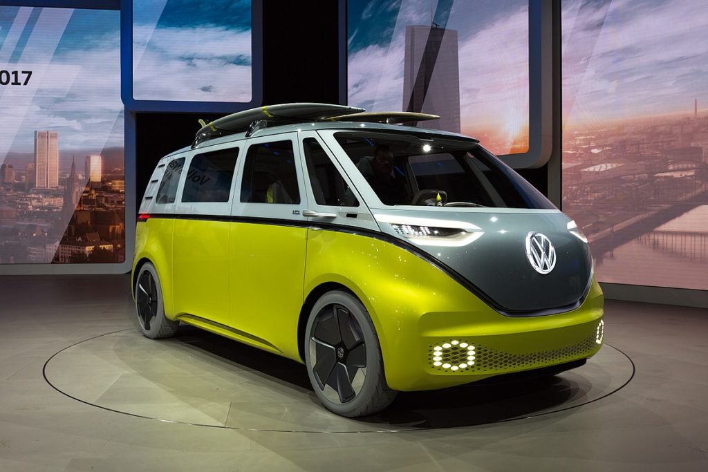 2023 Volkswagen ID Buzz