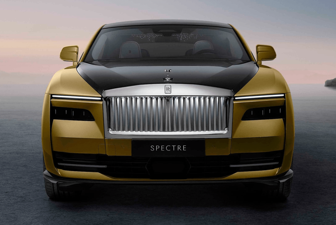 2024 Rolls Royce Spectre