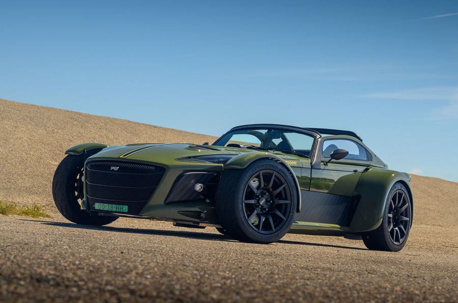 2020 Donkervoort D8 GTO JD70