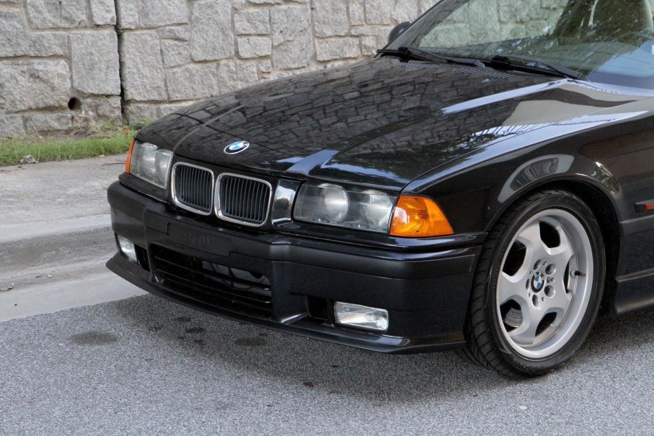 The Ultimate Driving Machine: 1995 BMW M3 GT