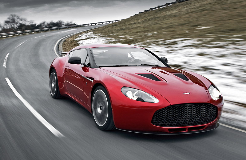 The Magnificent Aston Martin V12 Zagato: Design And Power Redefined