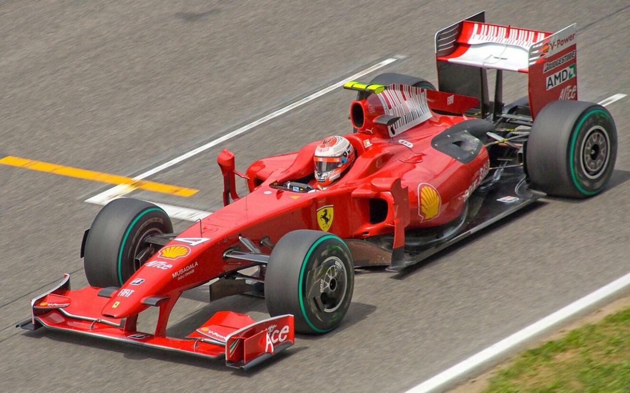 2009 Ferrari F60