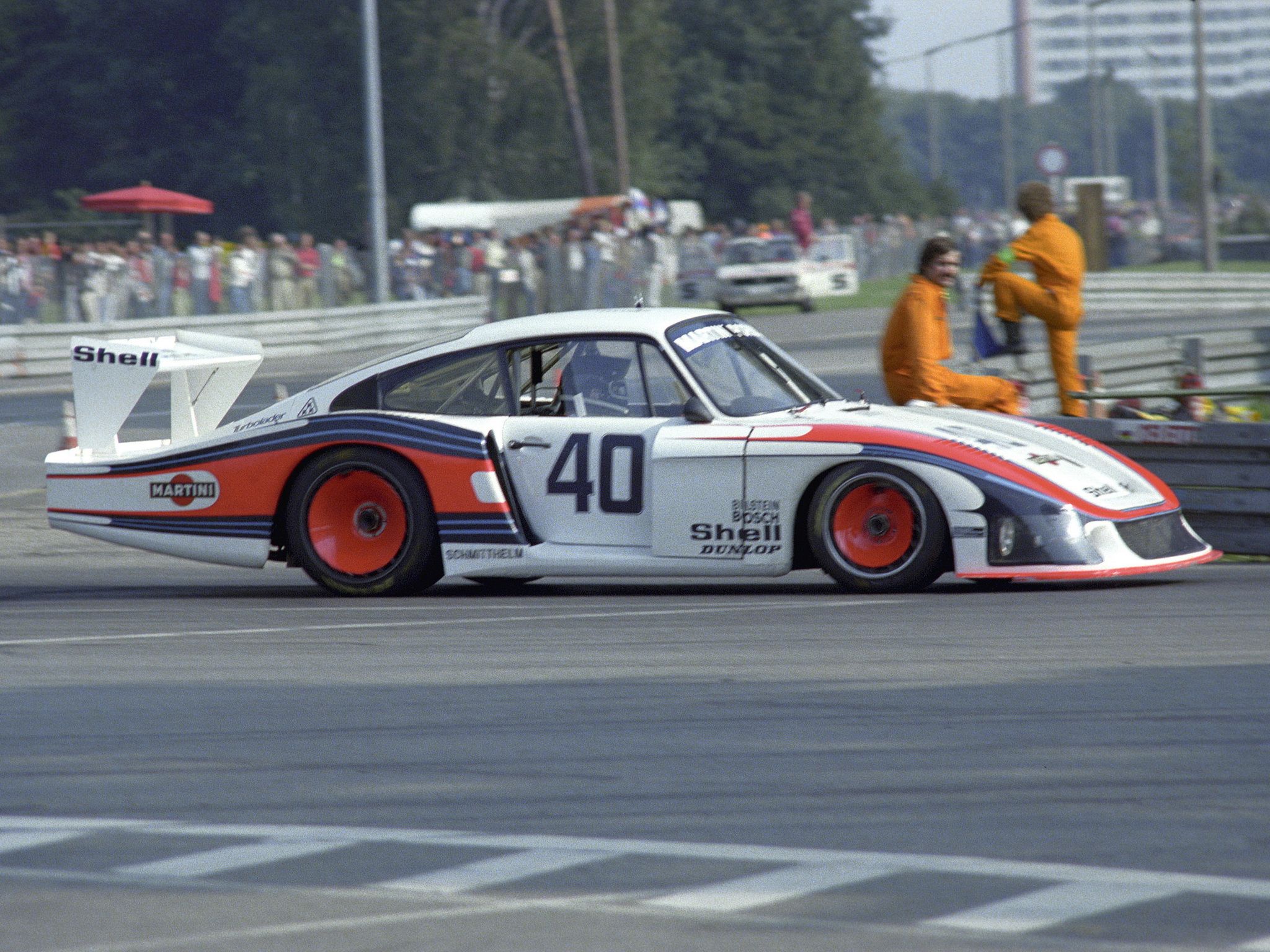1978 Porsche 935/78 Moby Dick