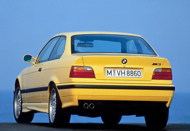 1992 BMW M3 Coupe