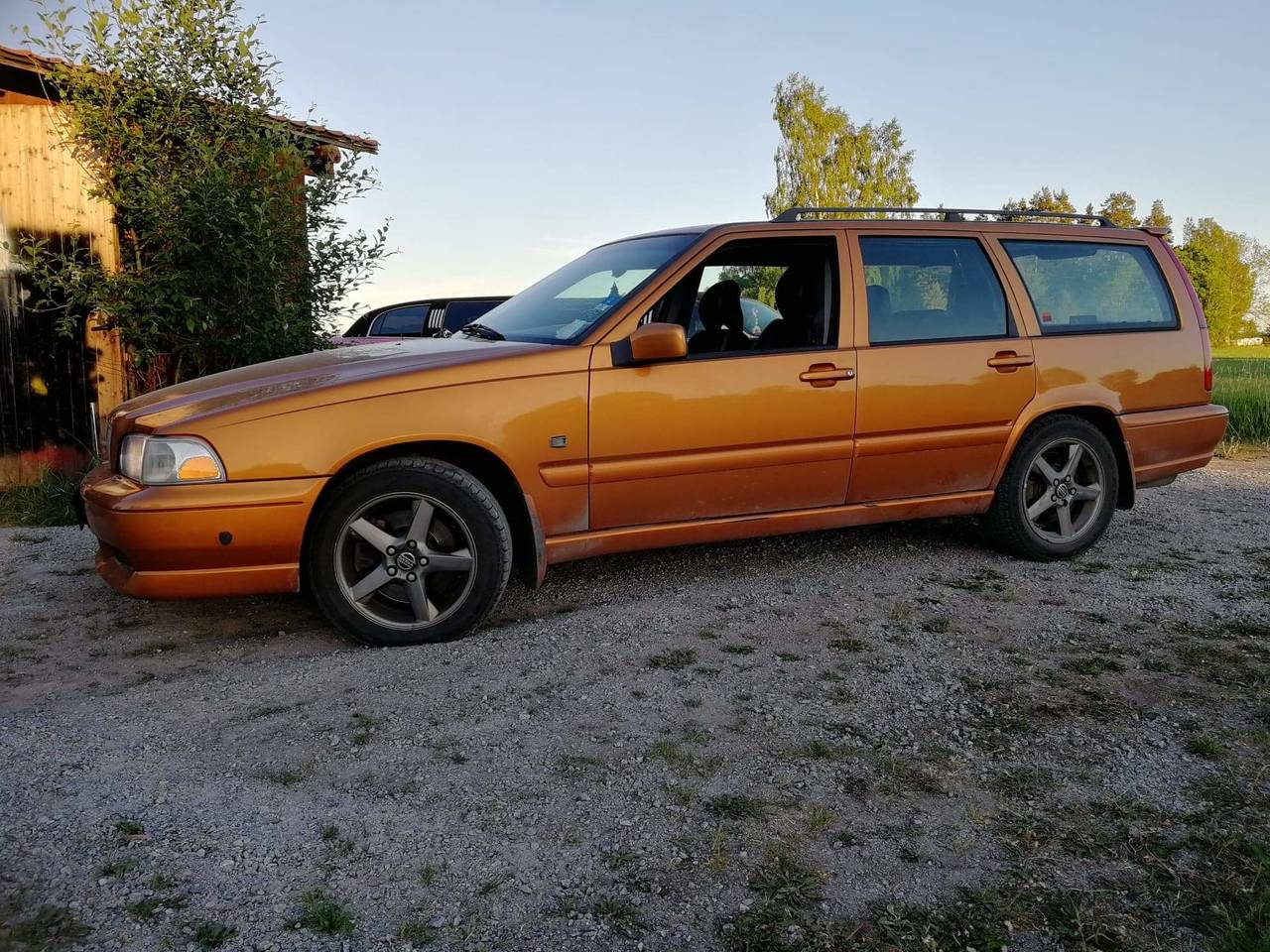 1997 Volvo V70 R AWD