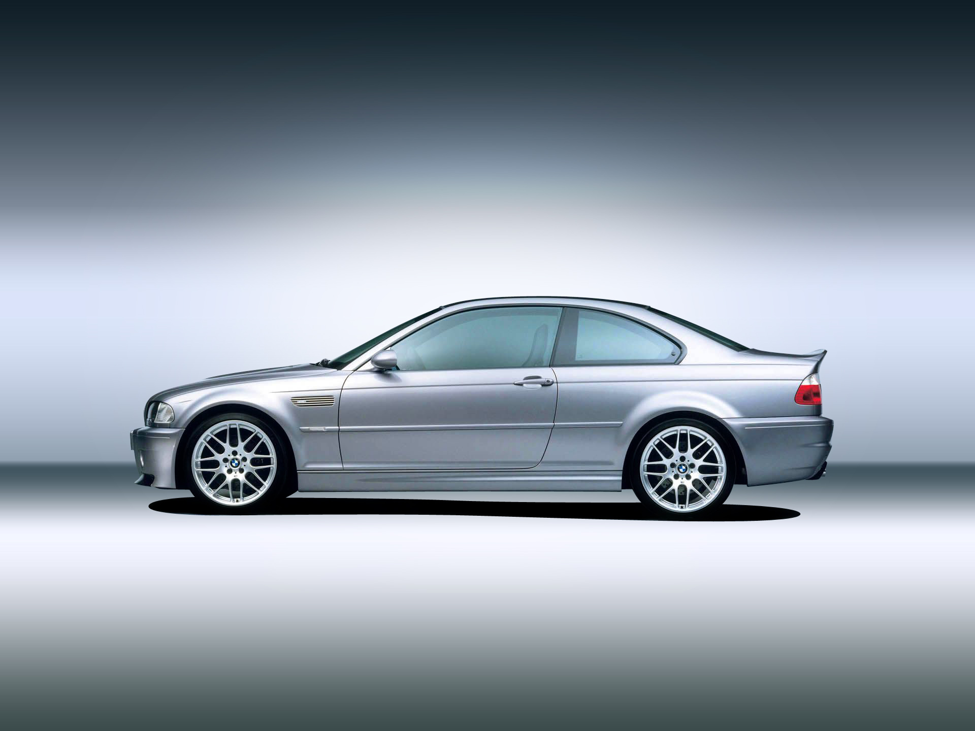2003 BMW M3 CSL