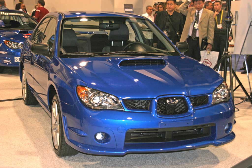 2005 Subaru Legacy GT Spec B