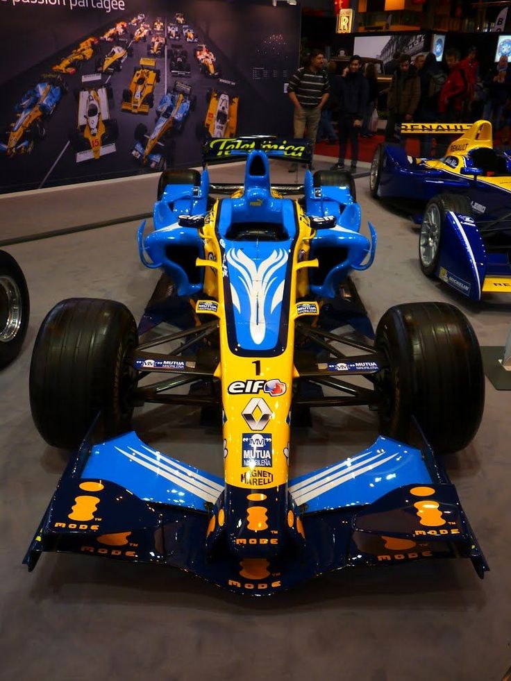 2006 Renault F1 R26