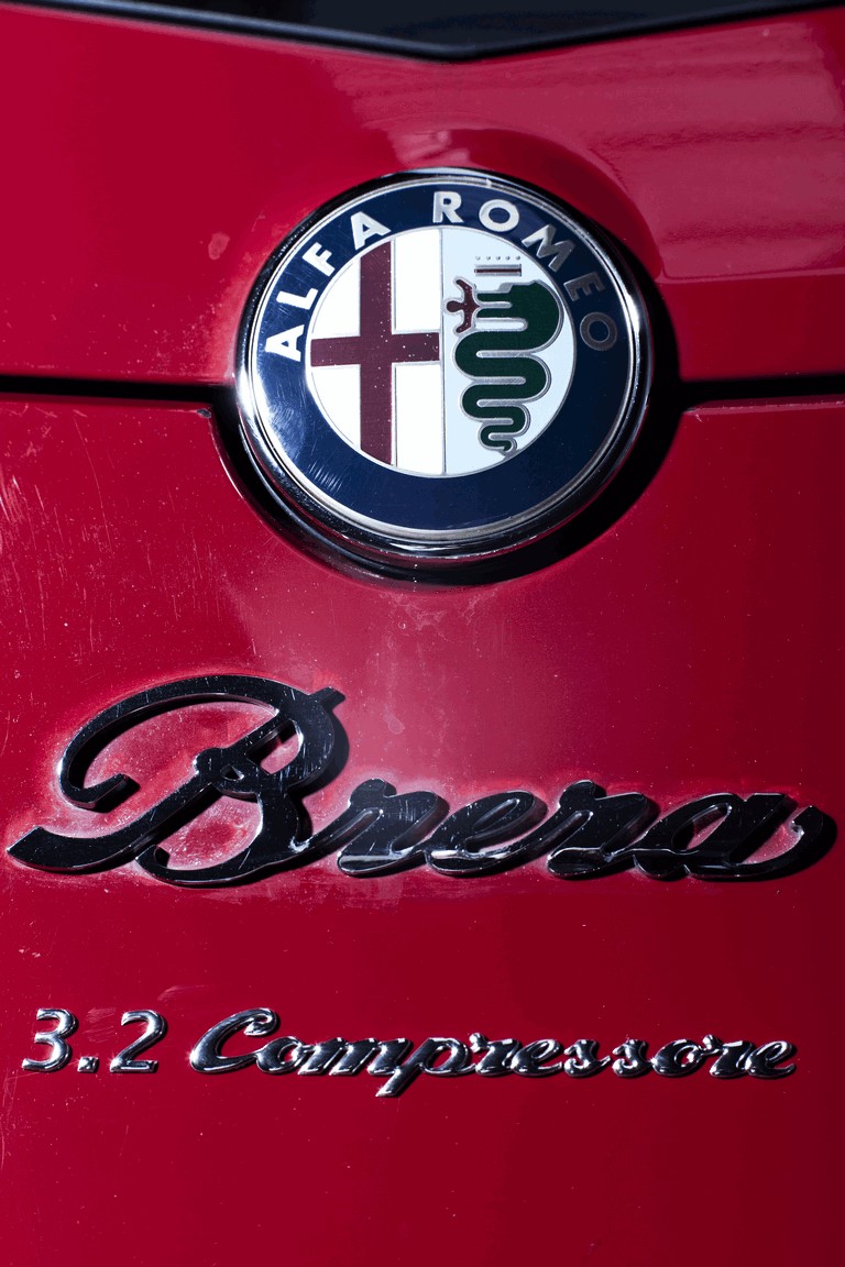 2009 Autodelta Alfa Romeo Brera S