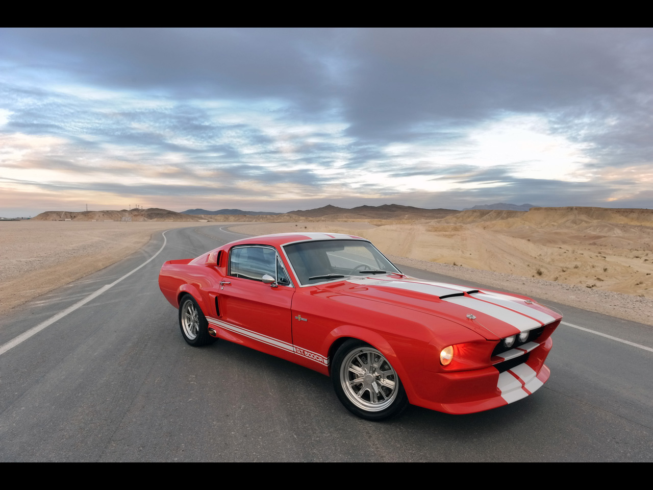 2010 Shelby Classic Recreations GT500CR