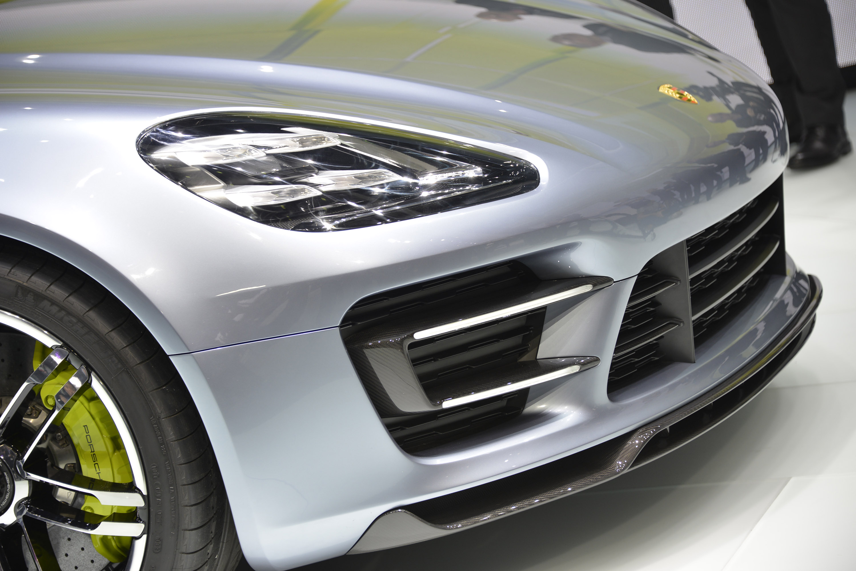 2012 Porsche Panamera Sport Turismo Concept