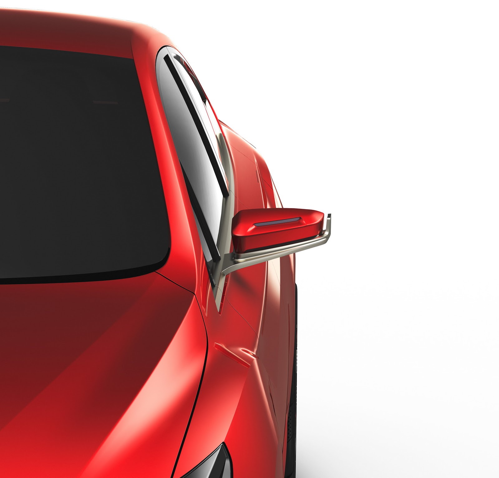 2015 Subaru Impreza Sedan Concept