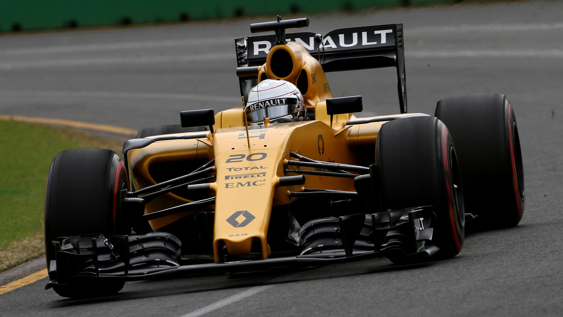 2016 Renault RS16