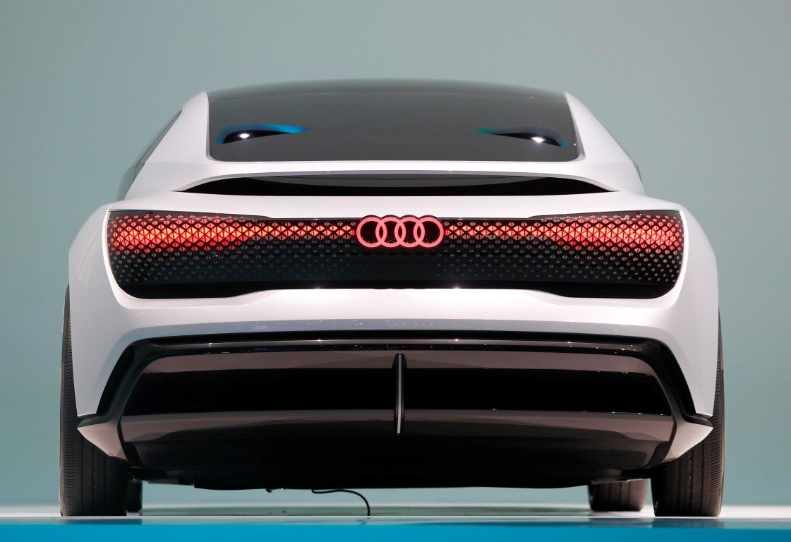 2017 Audi Aicon Concept