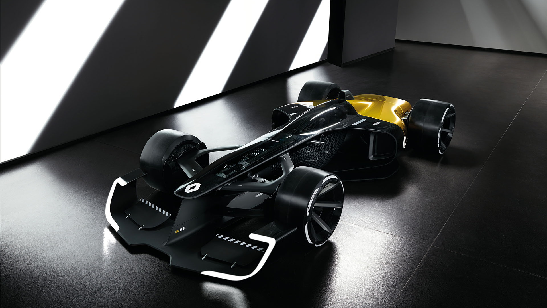 2017 Renault RS 2027 Vision Concept