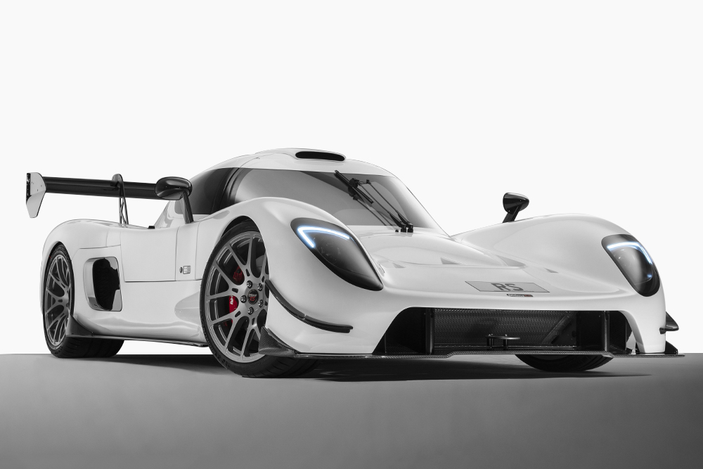 2019 Ultima RS Coupe