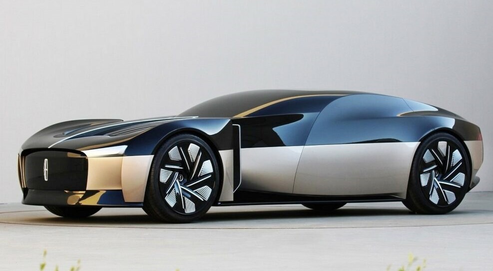2021 Lincoln Anniversary Concept
