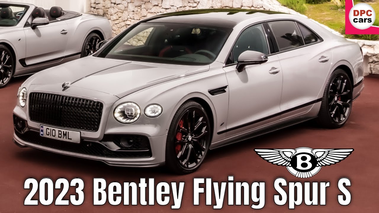 2023 Bentley Flying Spur S