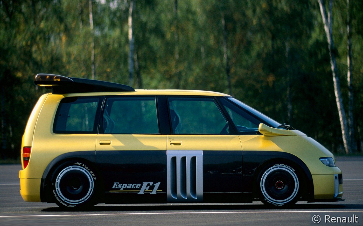 1994 Renault Espace F1 Concept