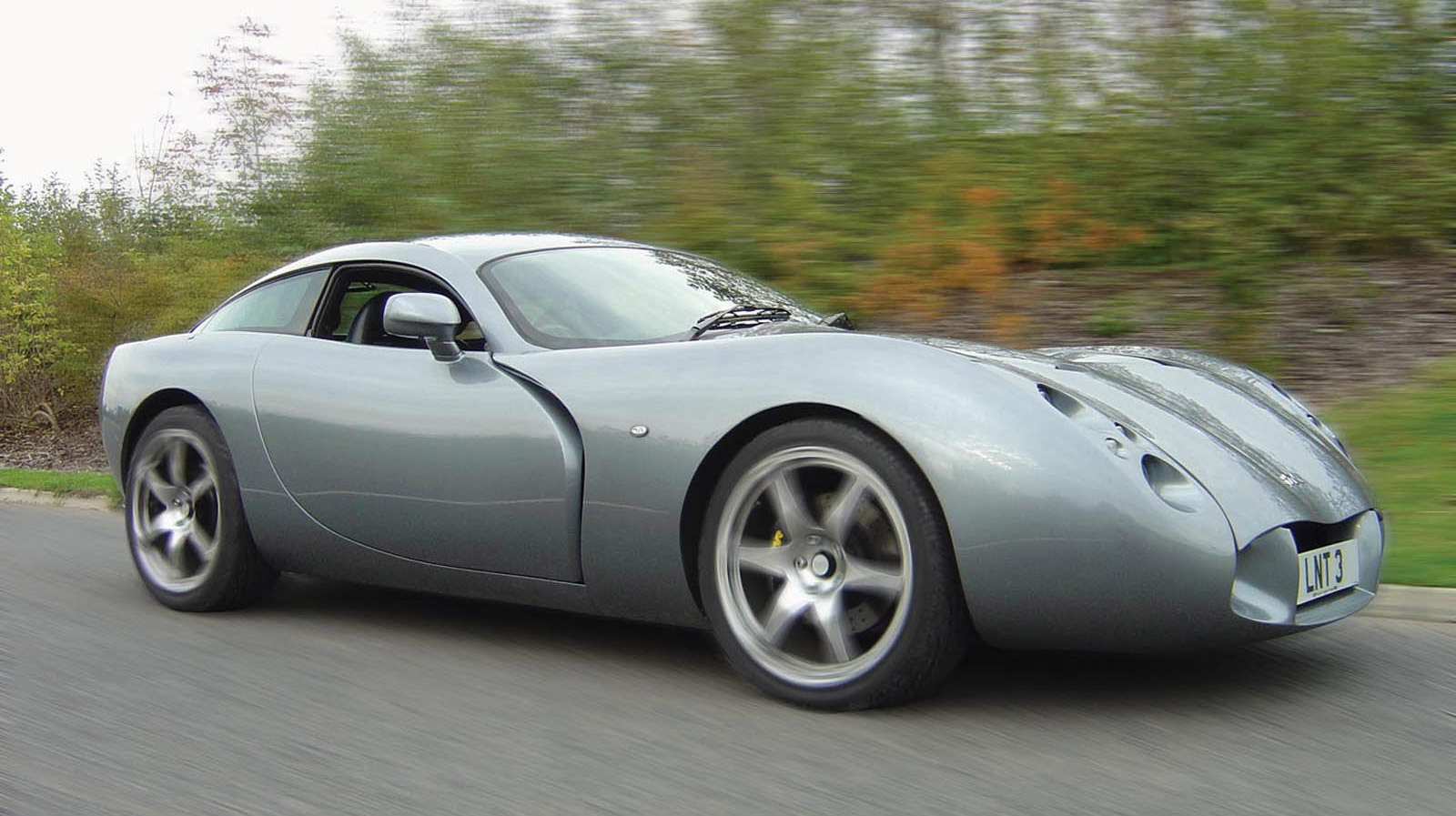 2003 TVR T440