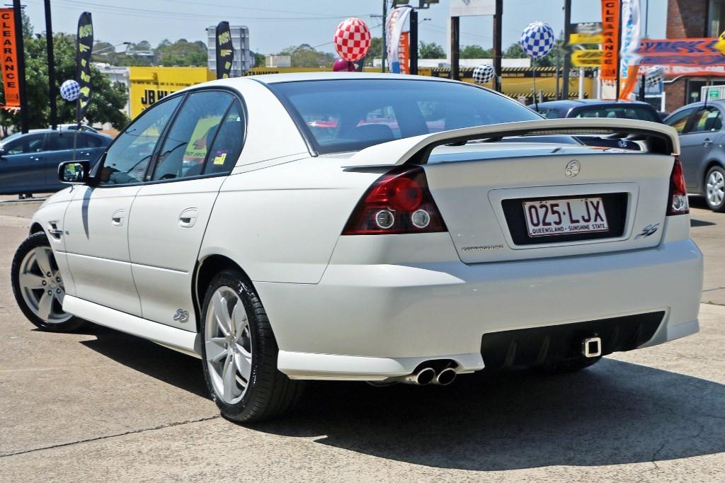 2005 Holden Commodore SS Z